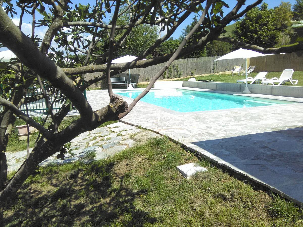 Casa Molly Hotel La Morra Exterior photo