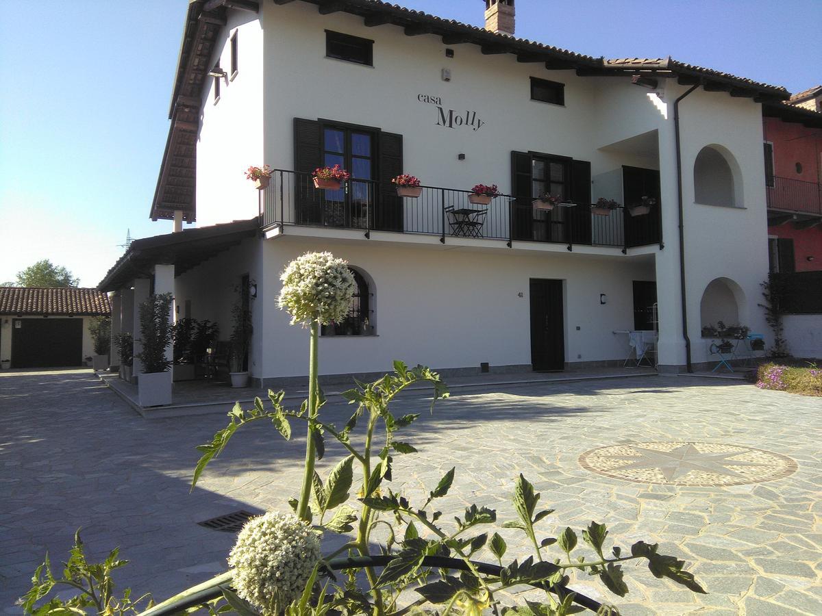 Casa Molly Hotel La Morra Exterior photo